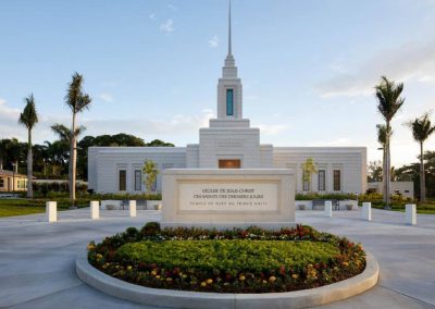 Templo Mormón | Puerto Príncipe, Haití