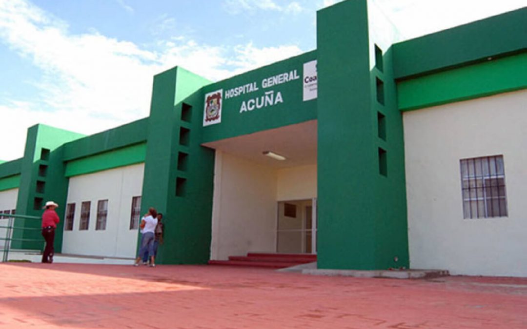 Hospital General | Cd. Acuña, Coahuila