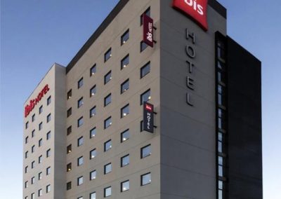 Hotel Ibis |Tijuana, B.C.