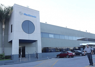 Medtronics Medical Technology | Tijuana, B.C.