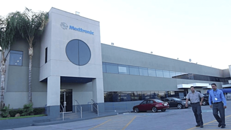 Medtronics Medical Technology | Tijuana, B.C.